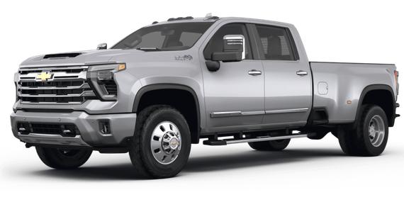 CHEVROLET SILVERADO HD 2024 1GC4YVEYXRF111770 image CHEVROLET SILVERADO HD 2024 1GC4YVEYXRF111770 image